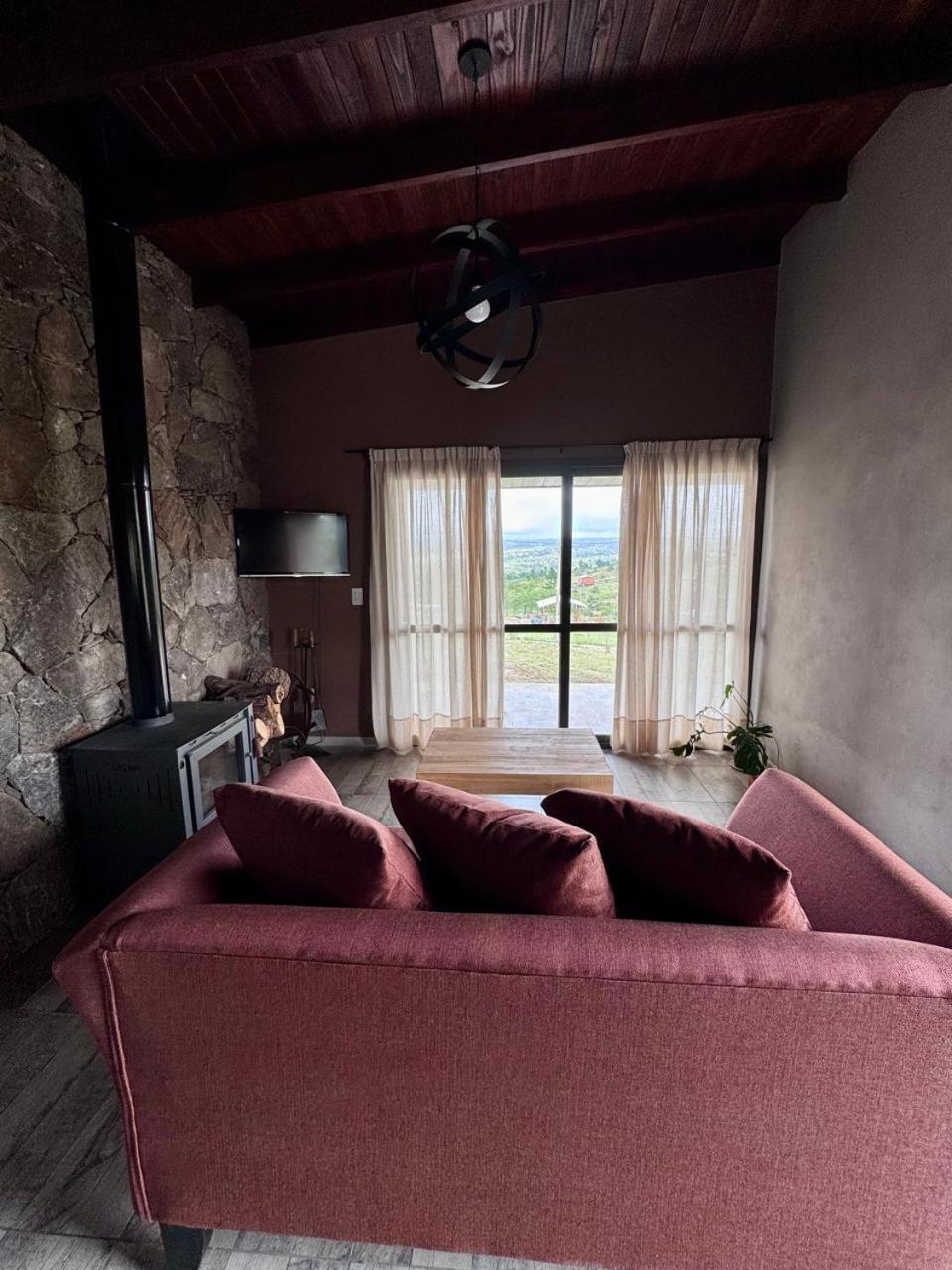Cuatro Soles Villa Yacanto