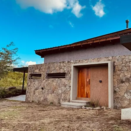 Cuatro Soles Villa Villa Yacanto Exterior photo