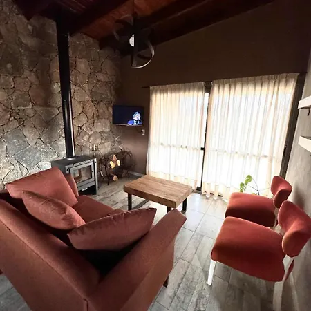 Cuatro Soles Villa Villa Yacanto Exterior photo