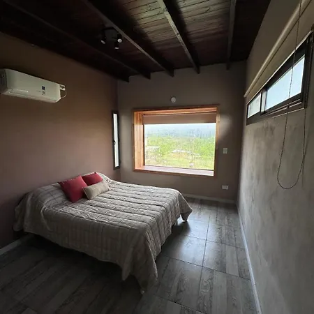 Cuatro Soles Villa Villa Yacanto Exterior photo