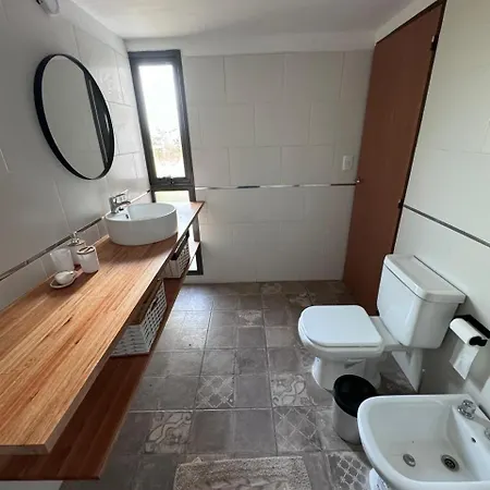 Cuatro Soles Villa Villa Yacanto Exterior photo