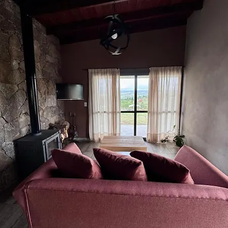 Cuatro Soles Villa Villa Yacanto Exterior photo