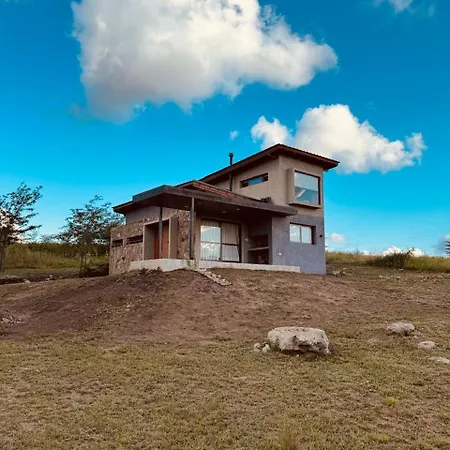 Cuatro Soles Villa Villa Yacanto Exterior photo