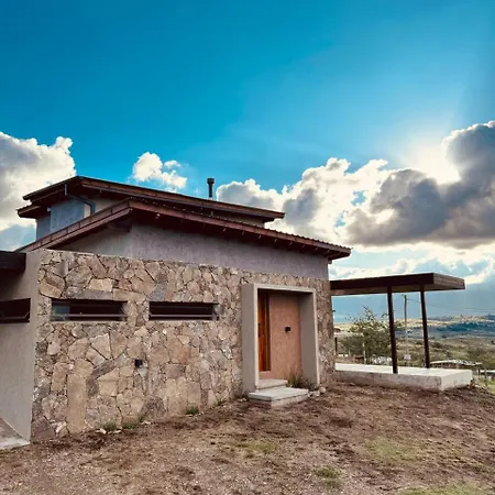 Cuatro Soles Villa Villa Yacanto Exterior photo